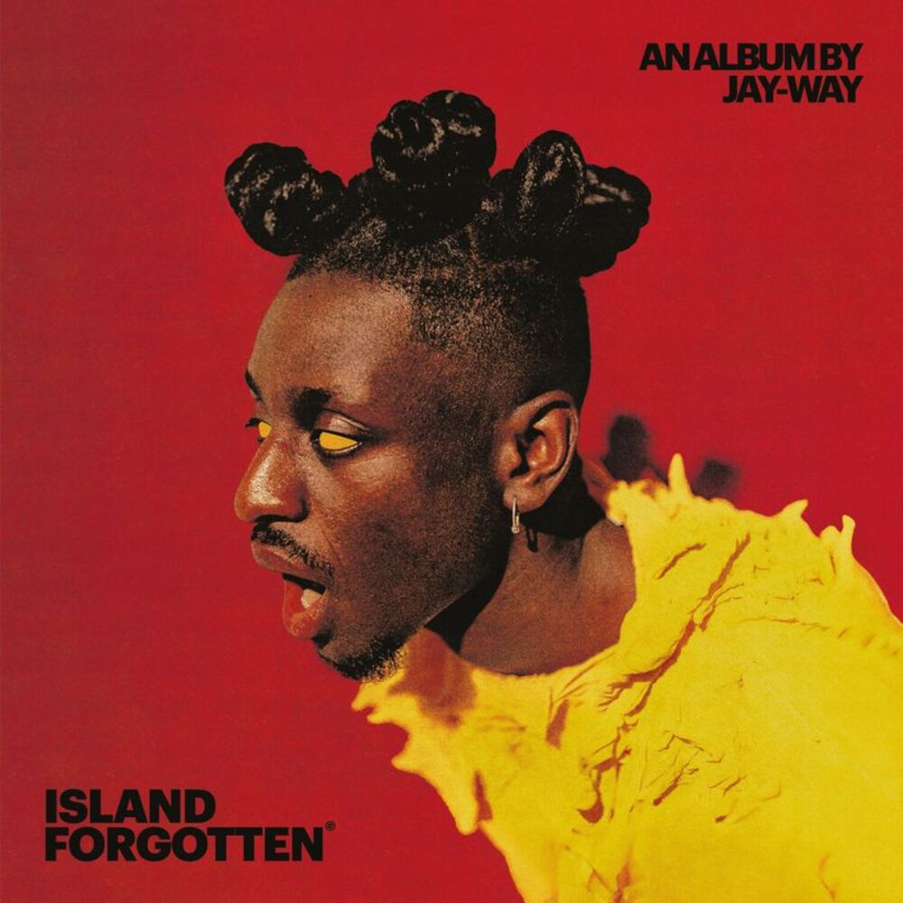 Jay-Way - Island Forgotten - DELUXE EDITION  CD